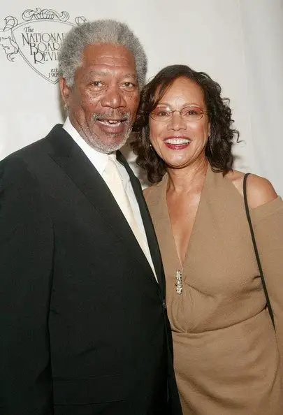 Morgan Freeman Divorced Second Spouse After His Accident