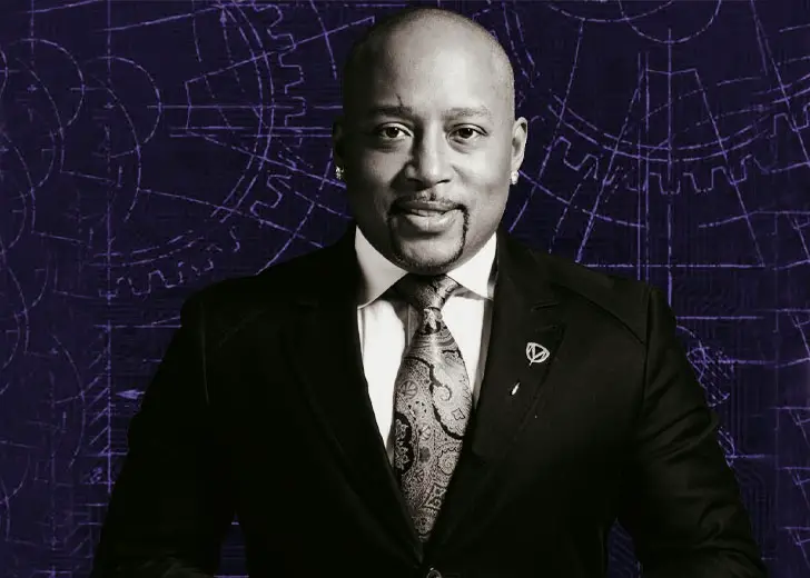 Daymond John Life At Young Age Was Inspired By His Mother