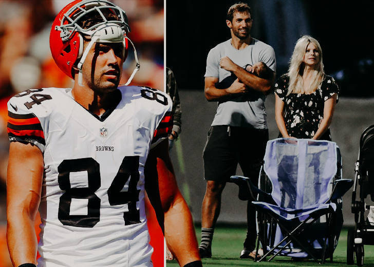 Know Jordan Cameron's Girlfriend and Tiger Wood's Exwife Elin