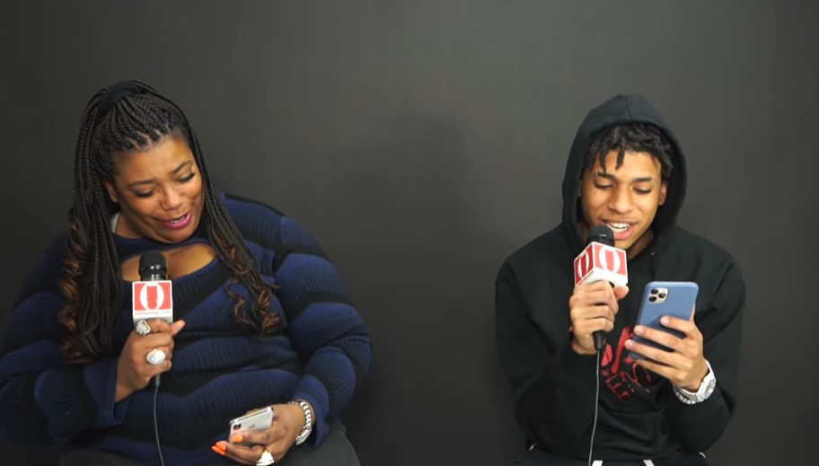 NLE Choppa’s Mom Taught Him Sense Of Music And Ownership