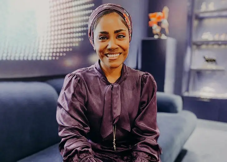 Nadiya-Hussain-routine