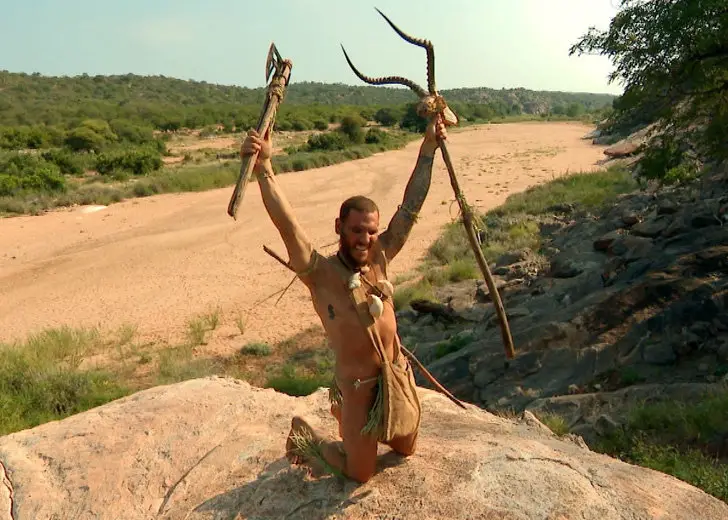 Naked And Afraid Of Love.' The Show Is Set To Premiere On August 22...