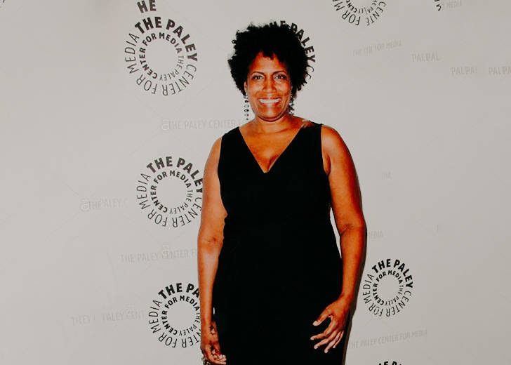 Nancy-Giles-Married-Husband