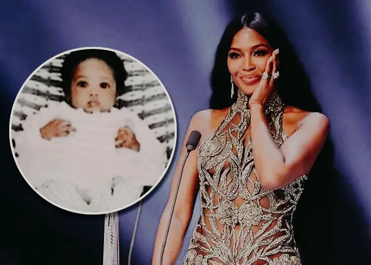 Naomi-Campbell-mother-baby