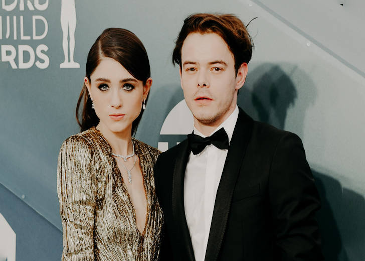 Why Natalia Dyer And Charlie Heaton Were Dating In Secret