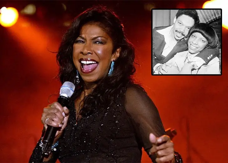 Natalie-Cole-Husband