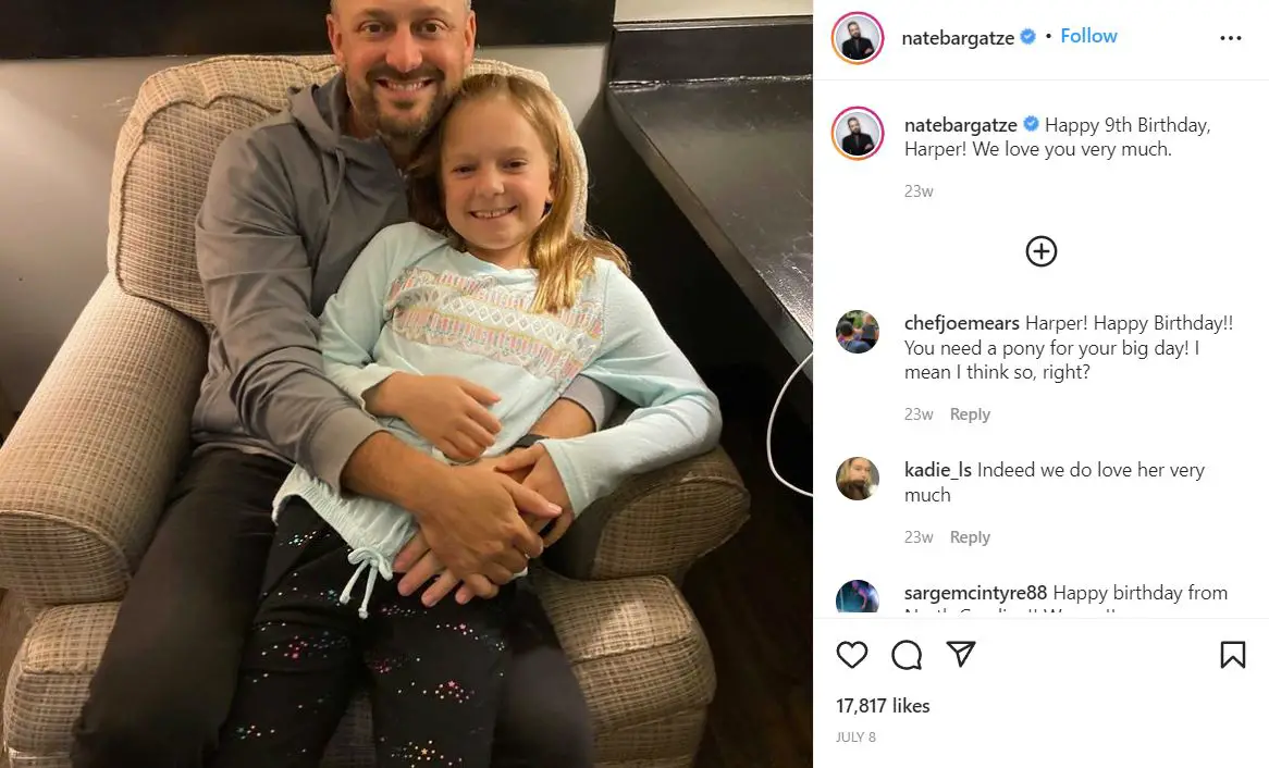 Know Nate Bargatze’s Wife Laura, Daughter, Tour, Hello World & Net Worth