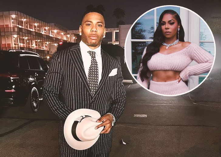 Nelly And Ashanti Clear The Air On Getting Back Together