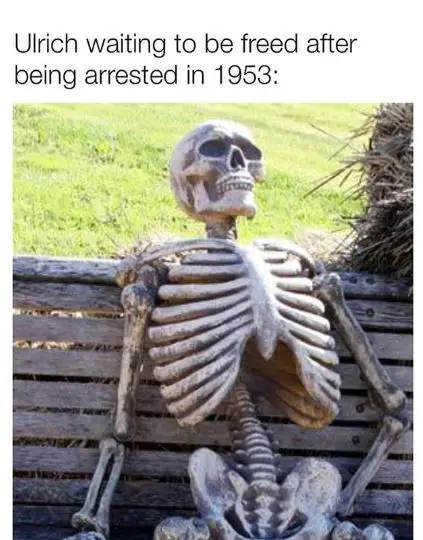 Netflix series Dark memes