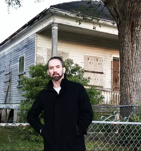 Nick Groff from Ghost Adventures