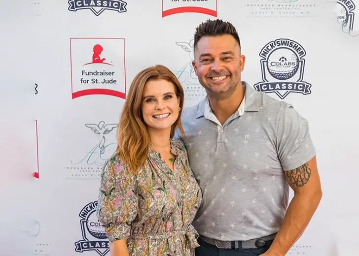 Nick Swisher and His Wife Will Honeymoon in Afghanistan