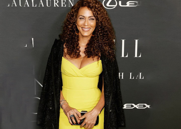 Nicole Ari Parker and Husband Were Dazed after Daughter’s Illness