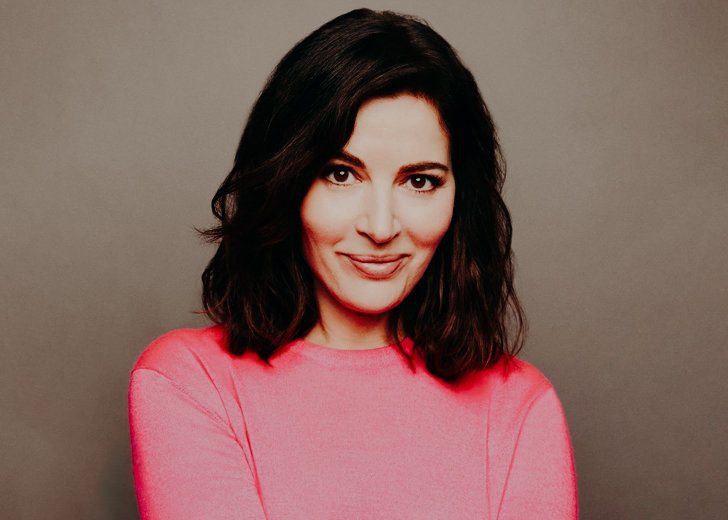 Nigella Lawson’s Relationship With Her Father And Mother