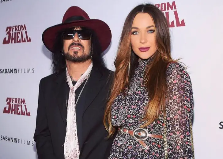 Nikki Sixx’s Spouse Was Supposed To Be His Wingwoman