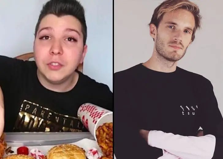Nikocado-Avocado-and-PewDiePie-Beef