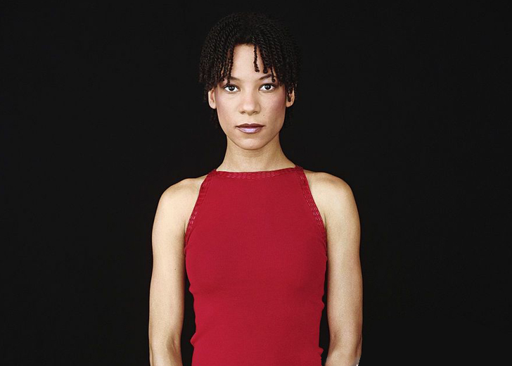 Nina Sosanya and partner