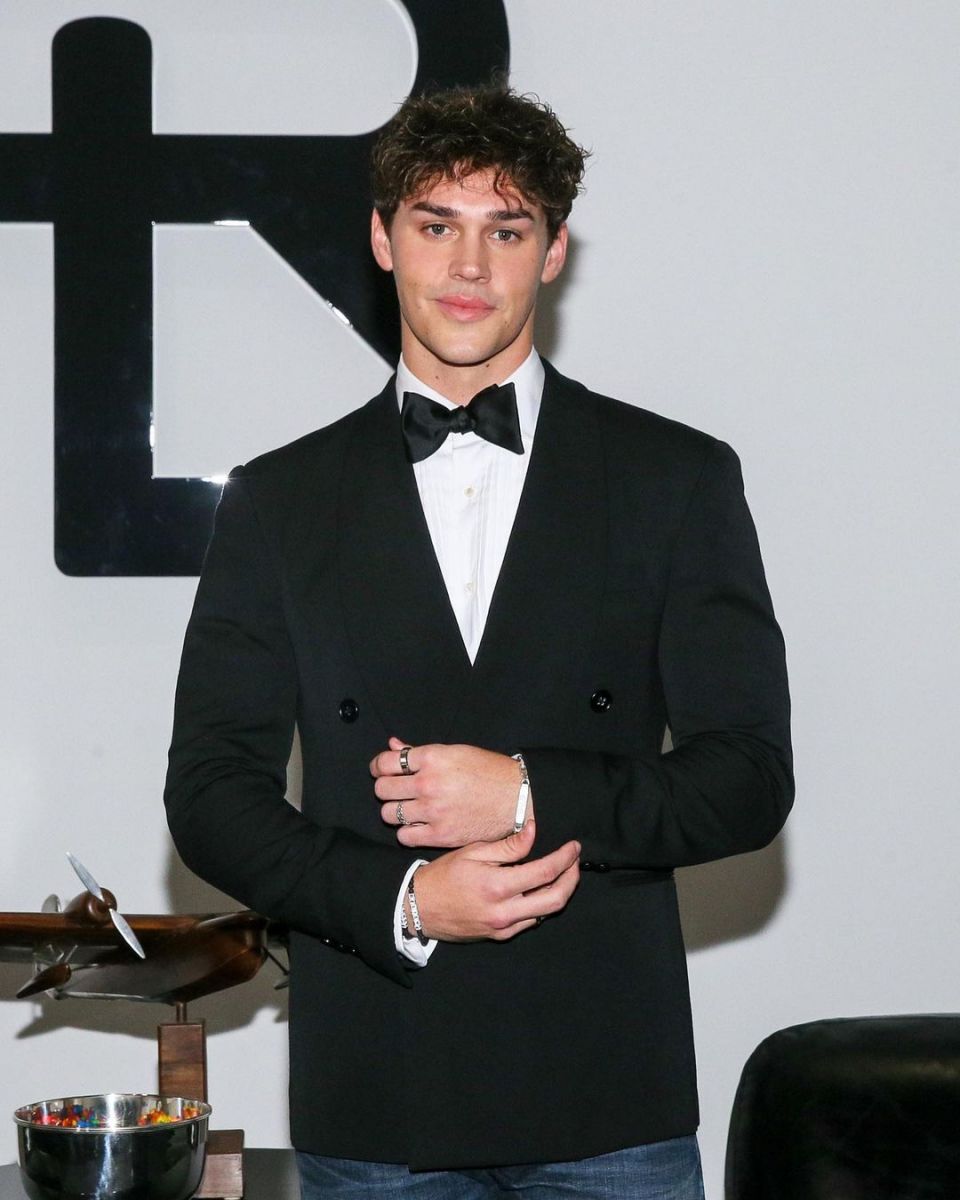 The QB Bad Boy And Me Writer Tay Marley Reacts To Noah Beck