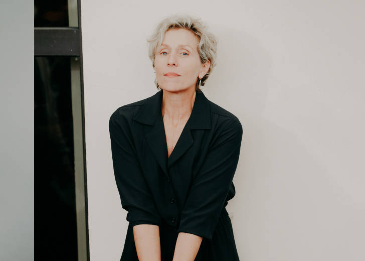 Here S Why Nomadland Star Frances Mcdormand Stays Out Of The Limelight