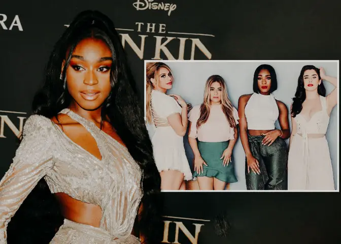 Normani Says She Felt Overlooked In Fifth Harmony