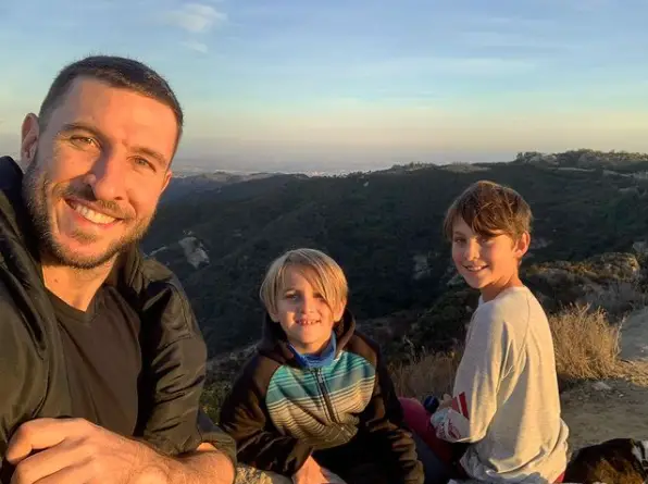 Inside Pablo Schreiber’s Dating Life after Divorce with Wife