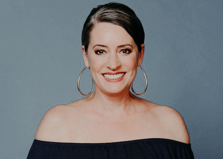 paget brewster nose job before and after