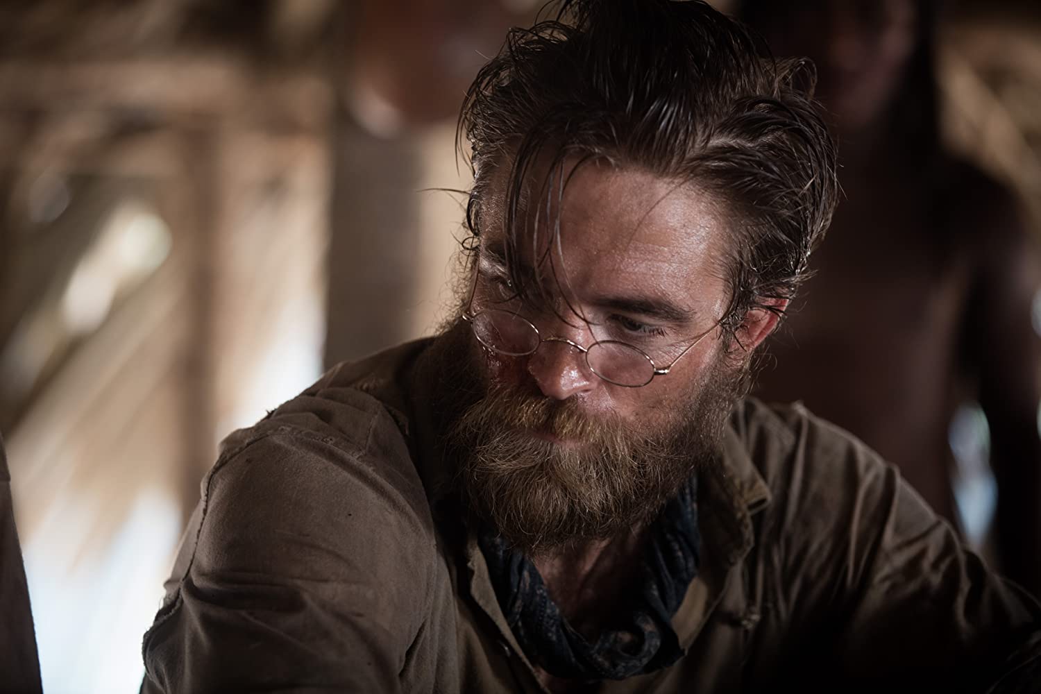 Robert Pattinson in Lost City of Z (2016)