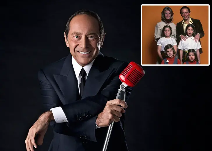 Paul-Anka-Wifes-Children