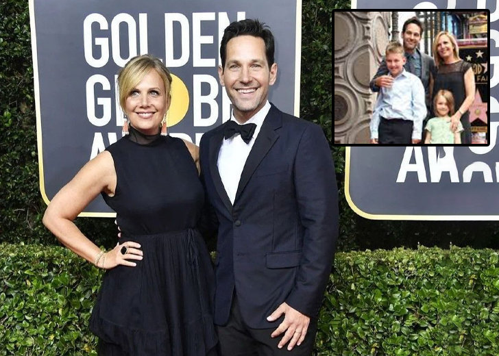 Paul-Rudd-Family