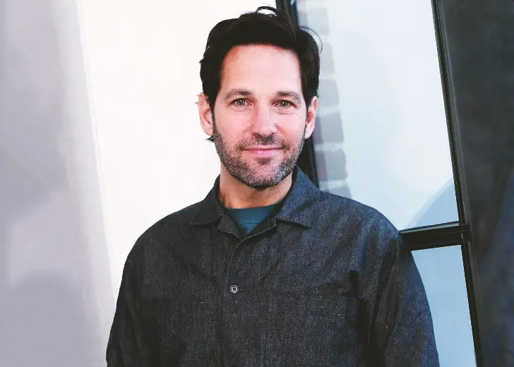 Is Paul Rudd Vegan? His Diet Might Be Keeping Him Ageless