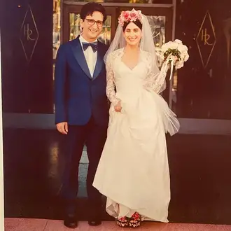Married paul rust ‎Why Won't