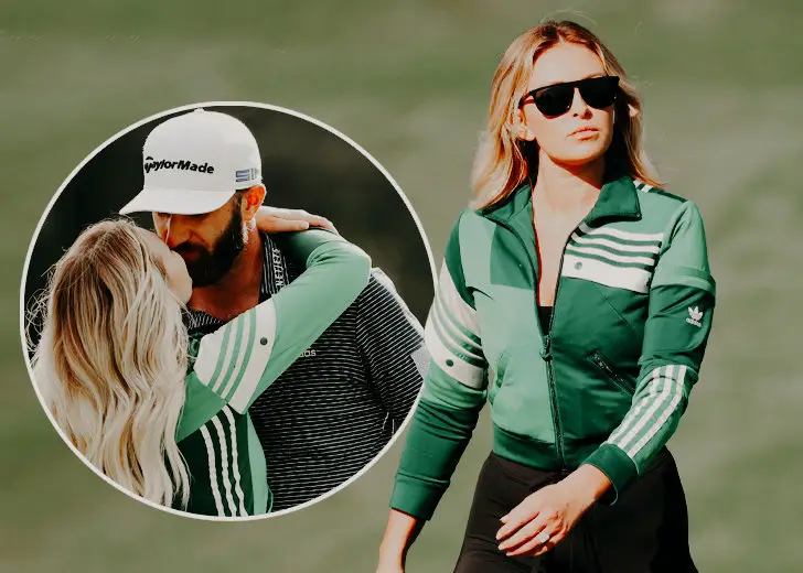 Paulina-Gretzky--maried