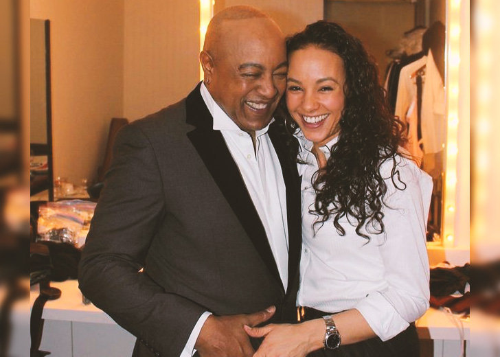 Peabo Bryson and Wife’s Age Gap Doesn’t Bother Their Romance