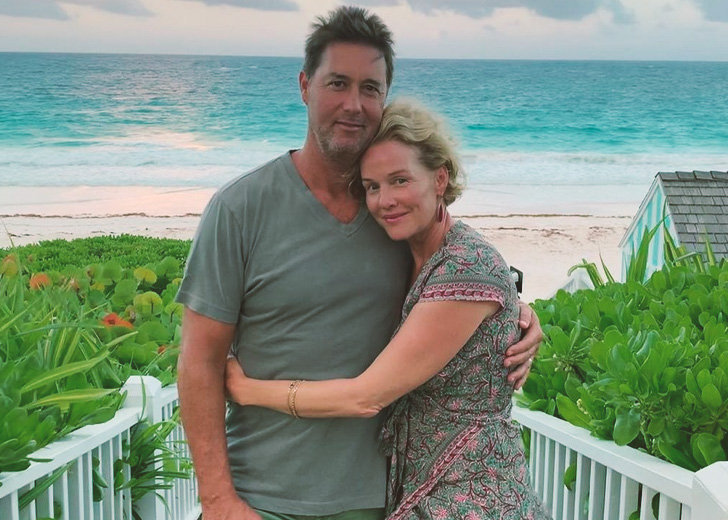 Why Penelope Ann Miller Almost Divorced Her Husband