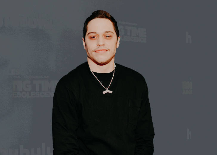 Pete-Davidson