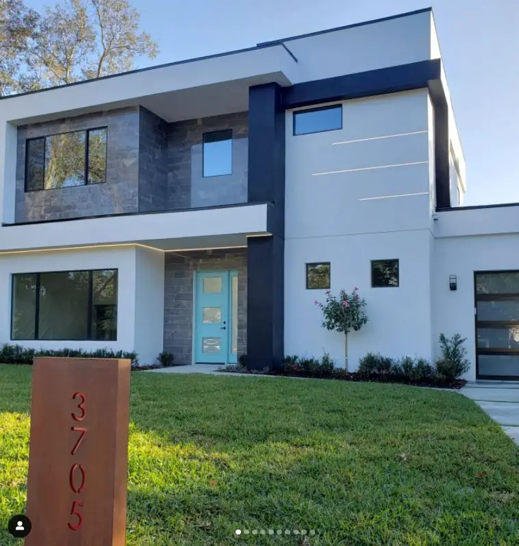 Peter Duke's recent project