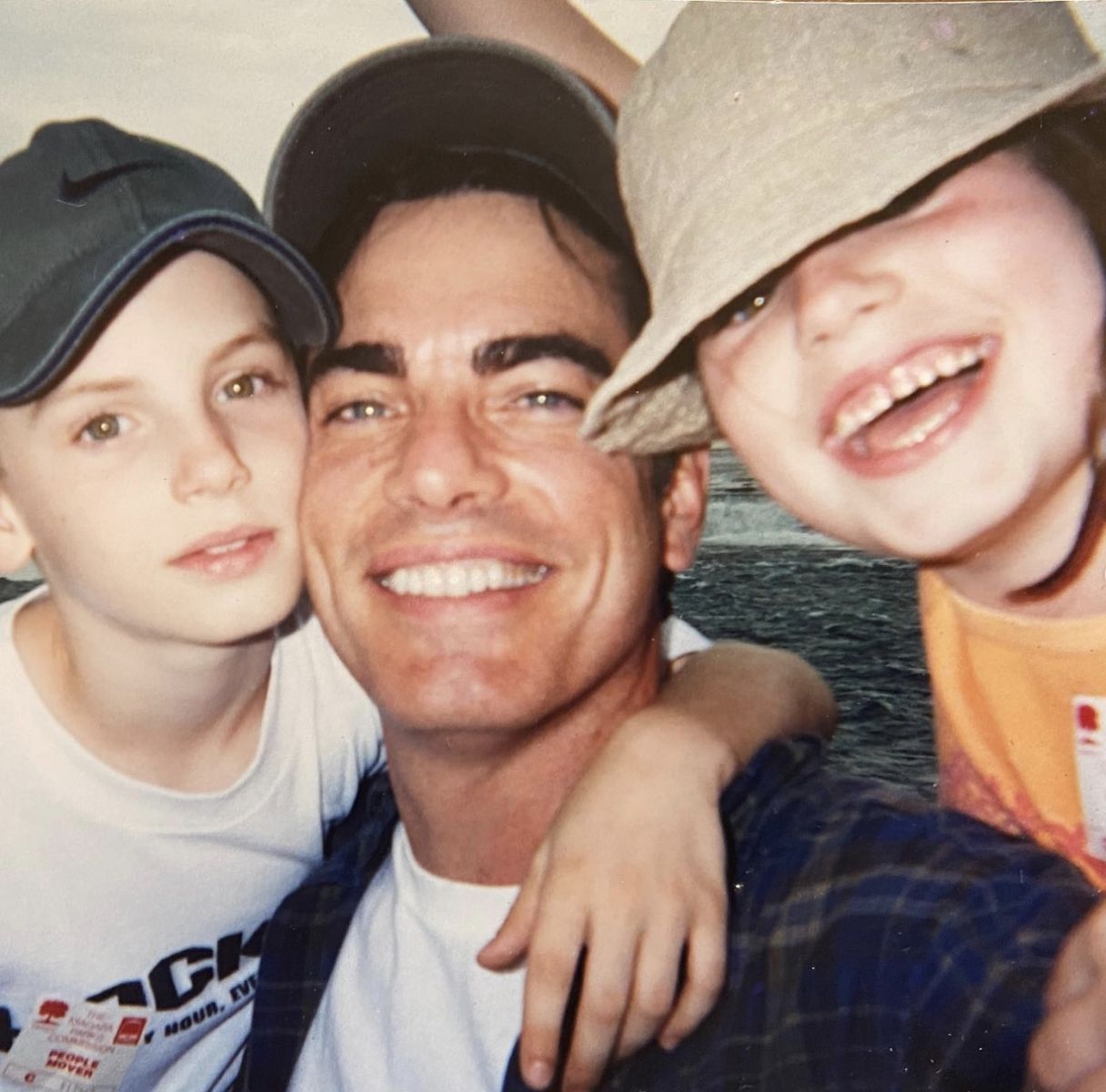 Peter Gallagher Vividly Remembers How He Met His Wife