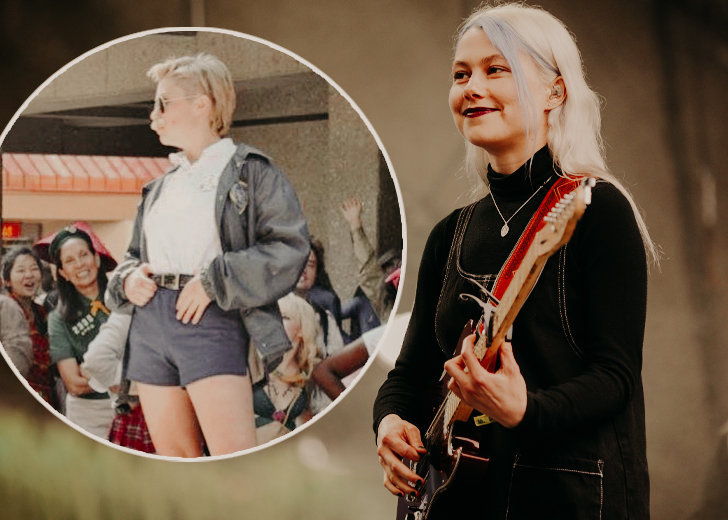 Phoebe Bridgers Has Solidified Herself As A True Gay Icon