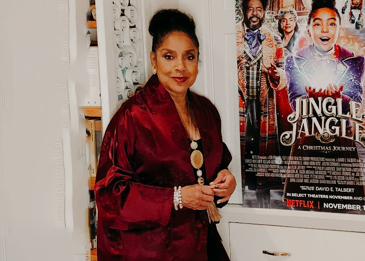 Phylicia-Rashad