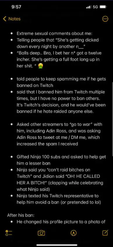 Pokimane gives a rundown of the Jidion-Poki drama