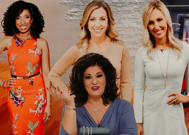 Fans Upset Over Fired QVC Hosts