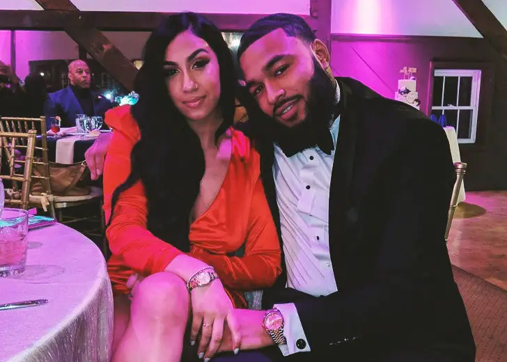 Queen Naija Boyfriend 2025 - Gina Phelia