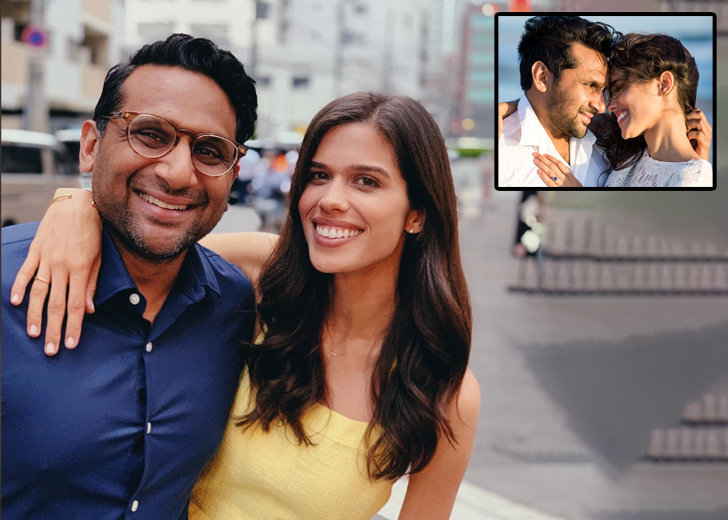 Ravi-Patel-Wife
