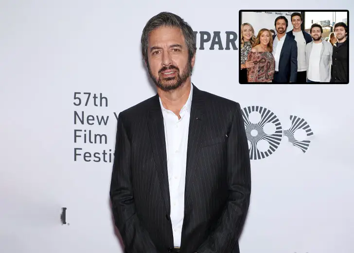 Ray Romano Has Been Quarantining with His 4 Adult Kids During Pandemic