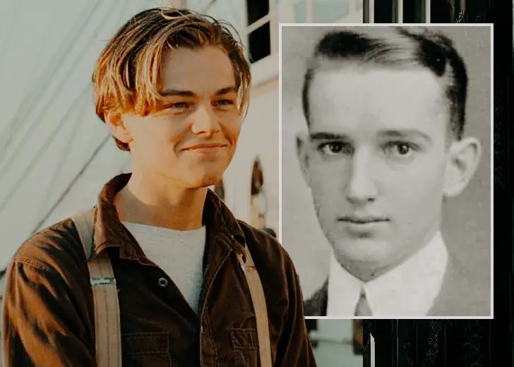 Was Jack Based On The Real Dawson Who Was On Board Titanic 