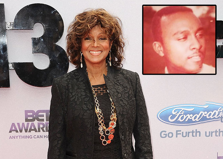 Rebbie Jackson And Husband