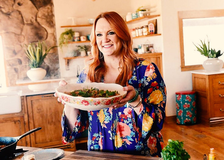 Ree Drummond To Lead Food Network’s ‘Candy Coated Christmas’