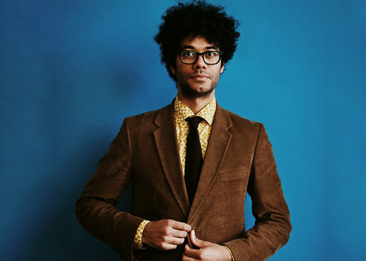 Richard Ayoade Doesn't Thank His Acting For The Net Worth Amassed