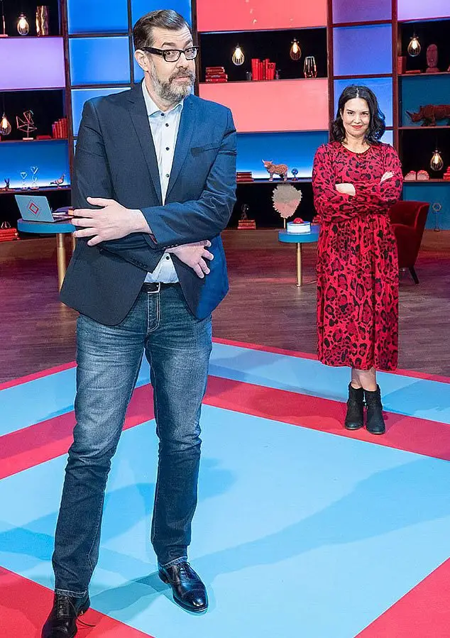 Richard Osman Found Love 14 Years After Divorce From Ex Wife 