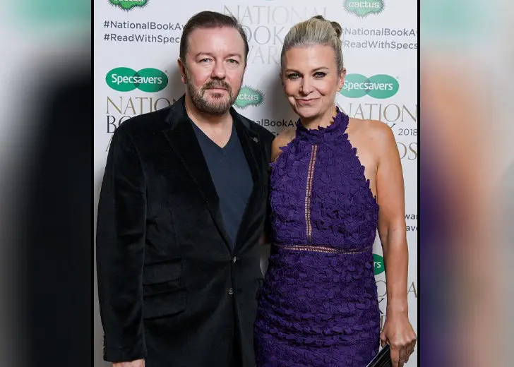 Does Ricky Gervais Have A Wife And Did She Inspire 'After Life?'