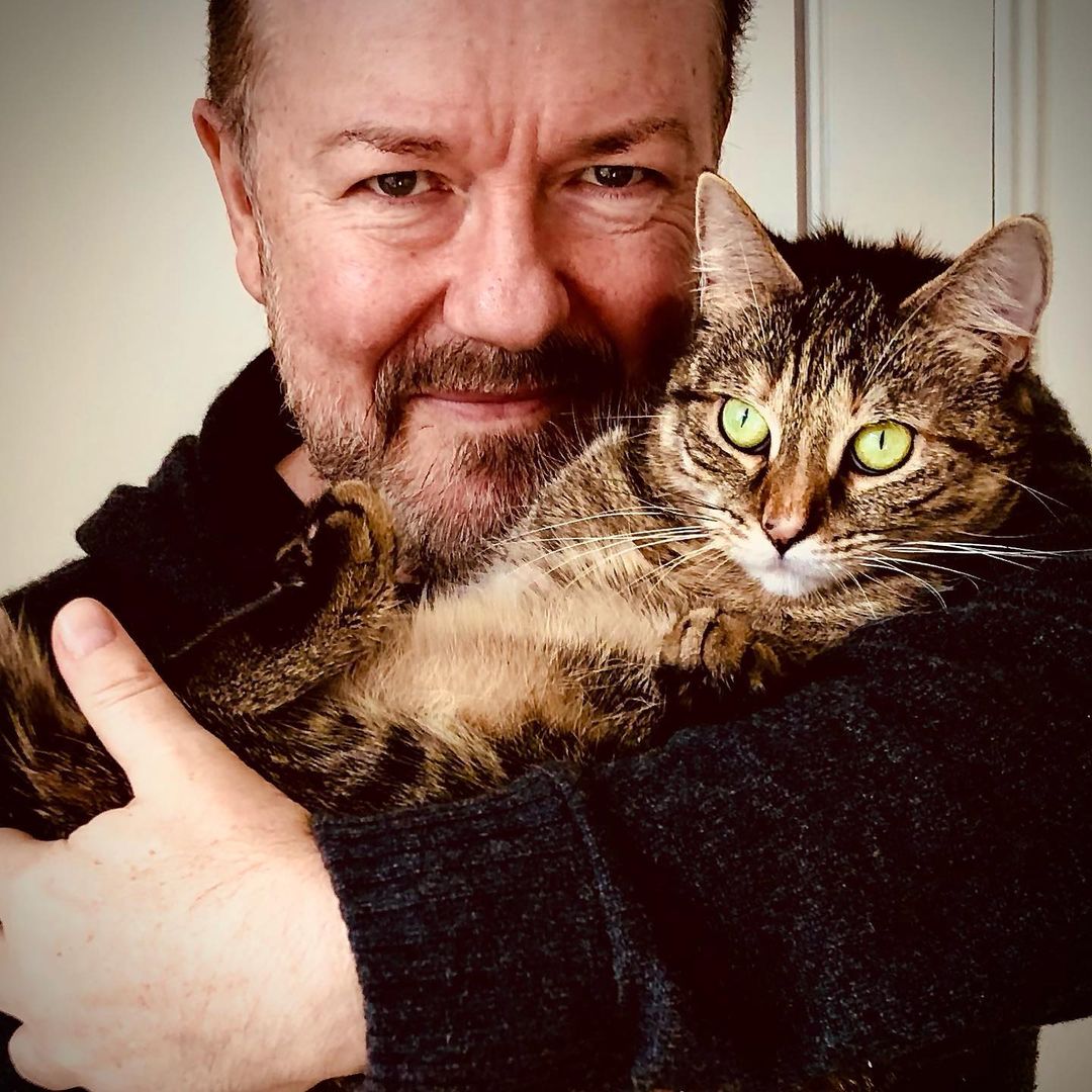 Does Ricky Gervais Have A Wife And Did She Inspire 'After Life?'